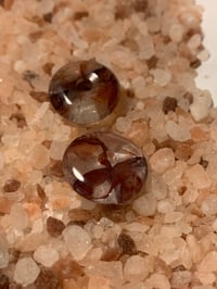 Image 2 of Fire Quartz Sphere Stand