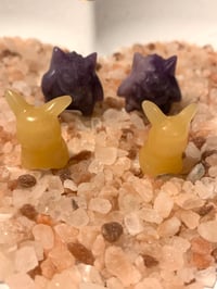 Image 1 of Pokémon Carvings