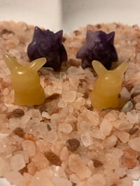 Image 3 of Pokémon Carvings