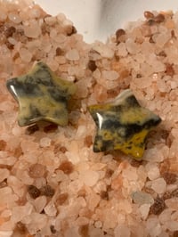 Image 1 of Crazy Lace Agate Stars 