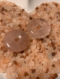 Rose Quartz Sphere Stands