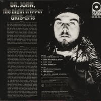 Image 2 of Dr. John, The Night Tripper ‎– Gris-Gris, VINYL LP, NEW