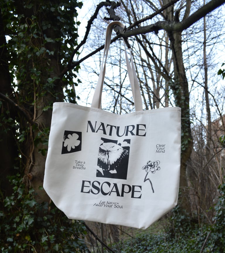 Nature Escape Tote