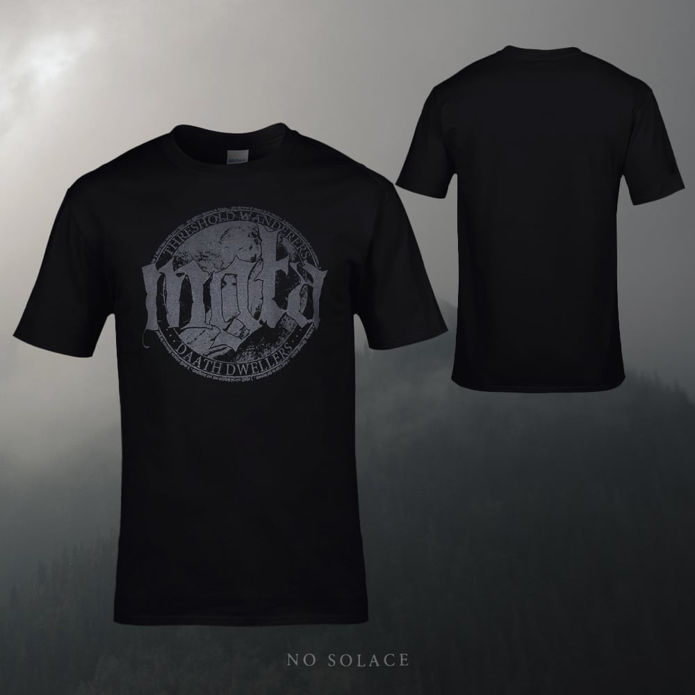 Mgła "Threshold Wanderers" T-SHIRT