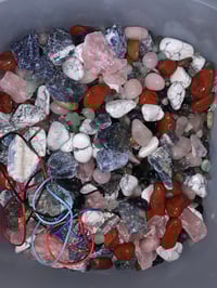 Crystal Lucky Scoop