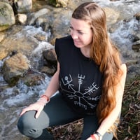 Image 1 of Teeshirt *Vegvisir*