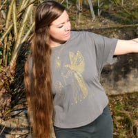 Image 1 of  Tee-shirt *Fée étoilée*  🧚‍♀️ 