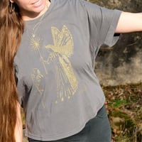 Image 3 of  Tee-shirt *Fée étoilée*  🧚‍♀️ 