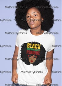 Image 1 of Black History Apparel 