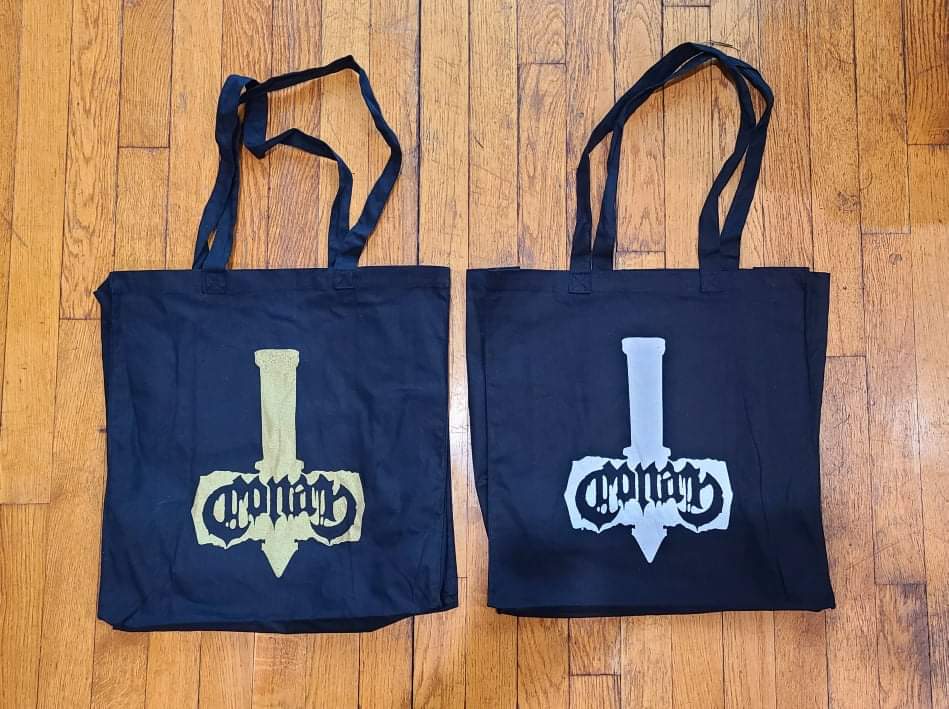 Conan Battle Hammer Tote Bag / CONANUSAMERCH