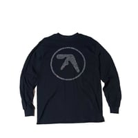 rhinestone longsleeve medium 