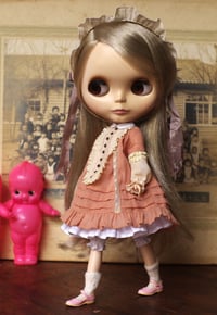 Image 1 of "Babydoll (pink ver.)" dress set -LAST PIECE-