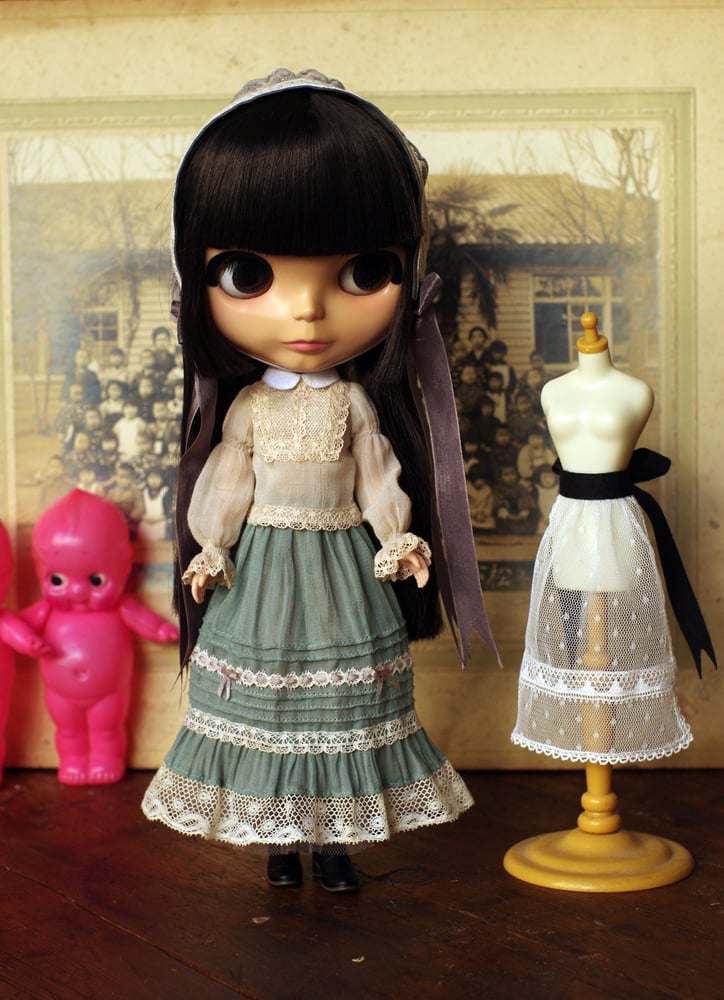 Image of "Annie" dress set