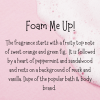 Image 3 of Foam Me Up 