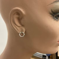 Image 2 of Nut earrings 