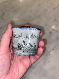 Image 3 of Quiet Waters-little Therapy jar SOLD TO SHARON