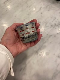 Image 1 of Quiet Waters-little Therapy jar SOLD TO SHARON