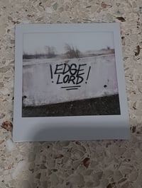 Edge Lord Polaroid 