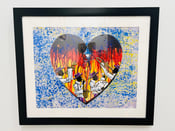 Image of NOLA LOVE Print 