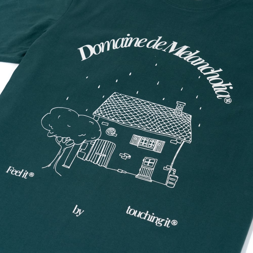 LE TEE SHIRT DOMAINE DE MELANCHOLIA®