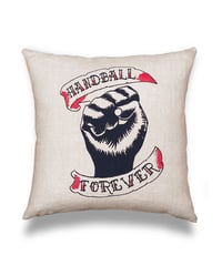 Handball Forever Pillow