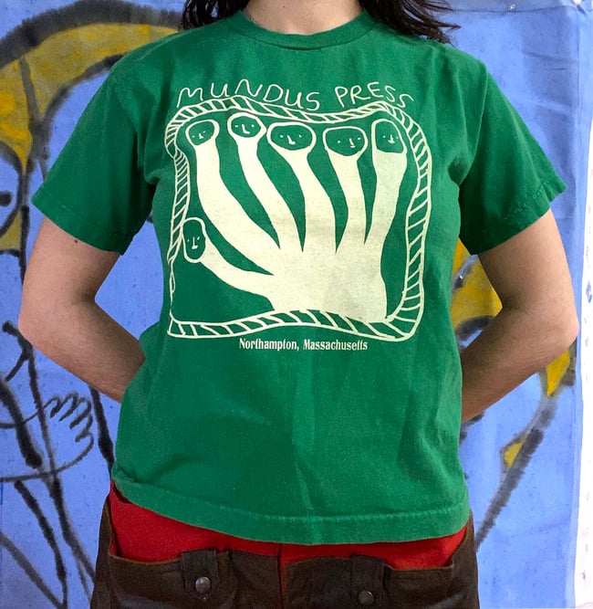 Recycled Tees SMALLS