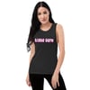 Barbie Goth Ladies’ Tank