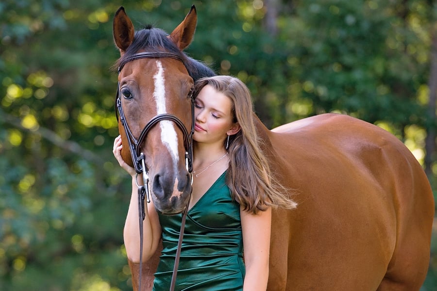 Image of Senior Portrait Session