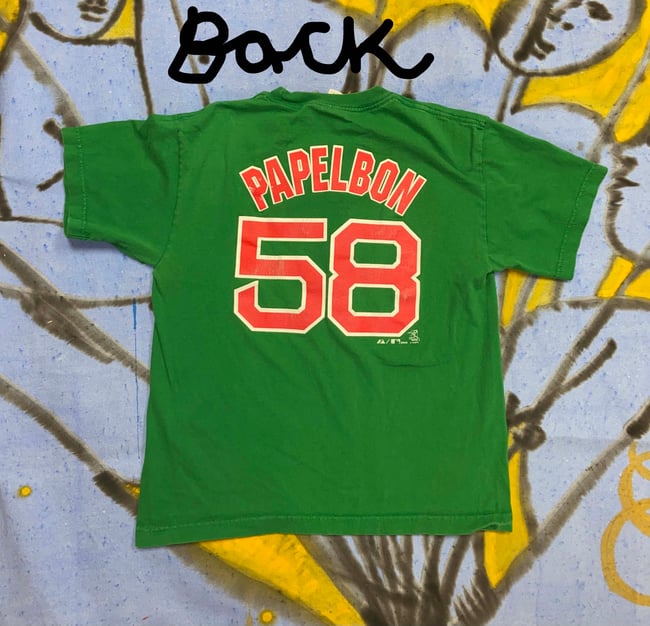 Recycled Tees SMALLS