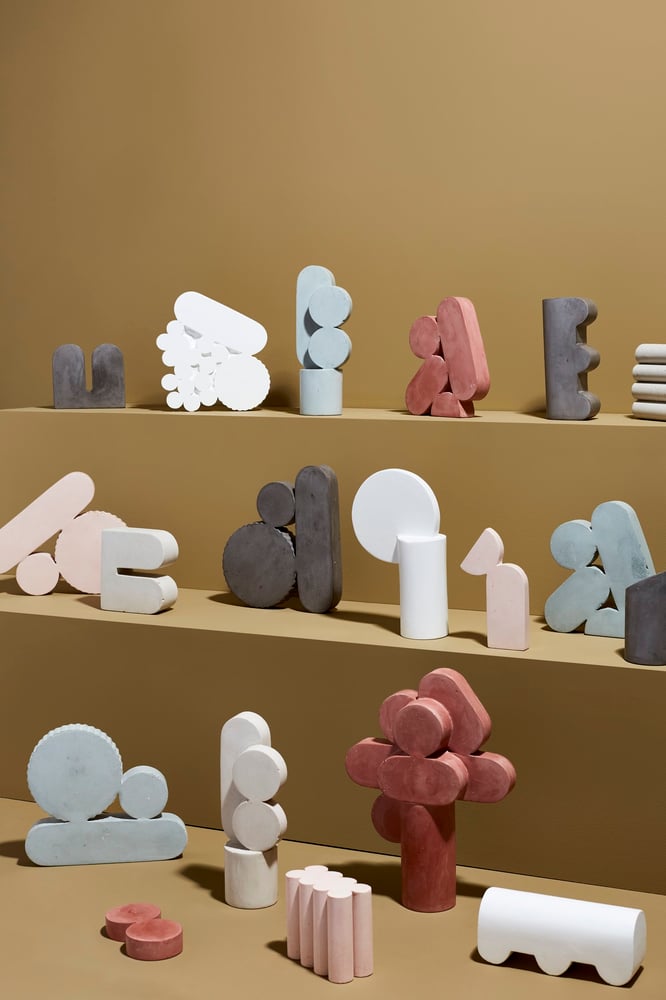 Image of Collection Nine by Vic Wright