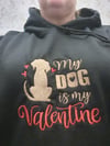 Pawfect Valentines hoody