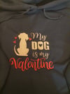 Pawfect Valentines hoody