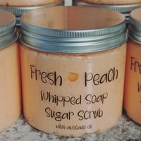 Image of Whipped Sugar Scrub