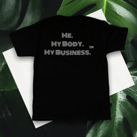 Image 1 of Blackout Boundaries Tee