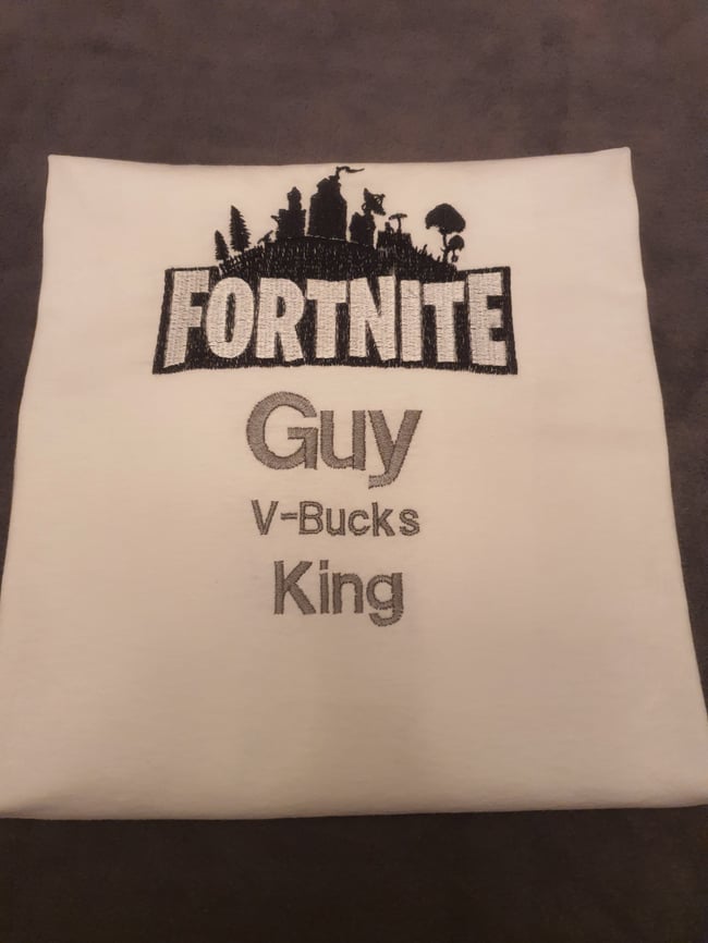 Kids personalised T-shirts 