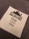 Kids personalised T-shirts 