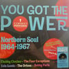 Various ‎– You Got The Power (Northern Soul 1964-1967), LP, VINYL, NEW