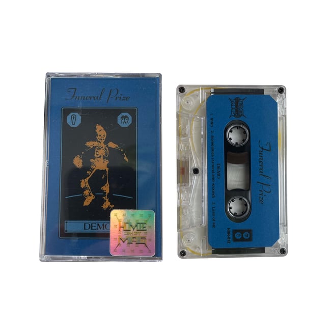 Funeral Prize 'Demo 2022' Cassette