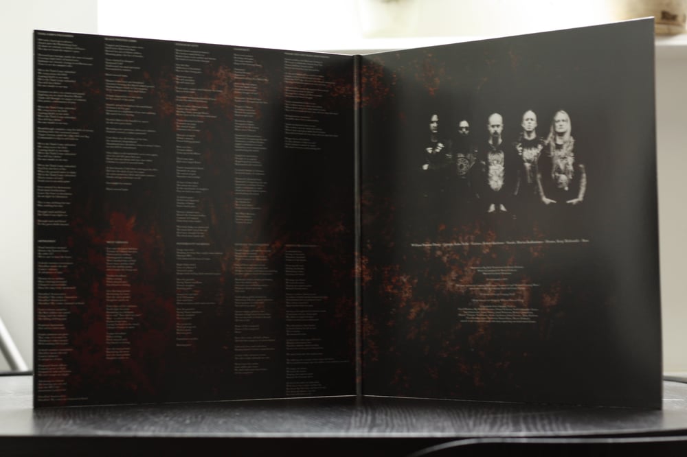 Into the Meat Grinder Gatefold Vinyl