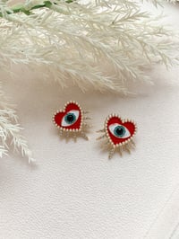 Paris Earrings