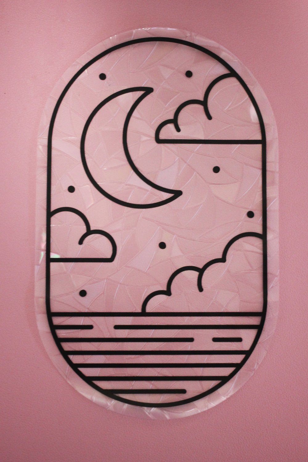 Image of Moon Water Sun Catcher