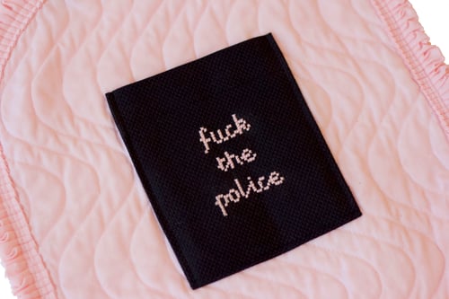 Image of Bad Grandma Tote - FTP