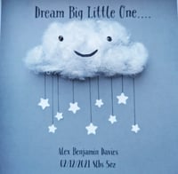 Image 3 of Dream Big Little One... 