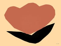 Image 1 of Fleur brune