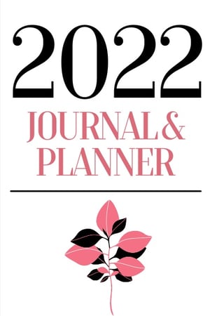 Image of TJMLLC/TwT 2022 Journal and Calendar (FINAL SALE)