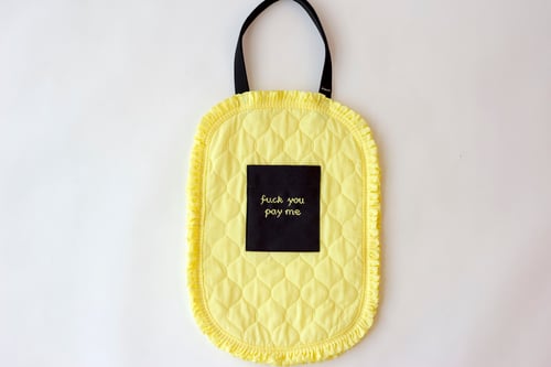 Image of Bad Grandma Tote - FYPM