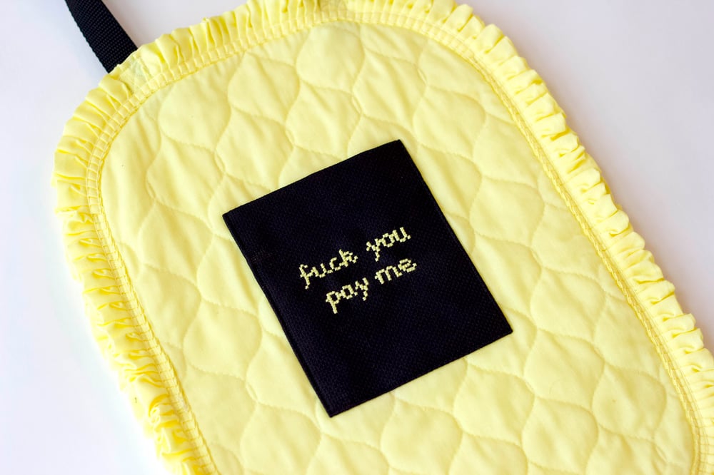 Image of Bad Grandma Tote - FYPM