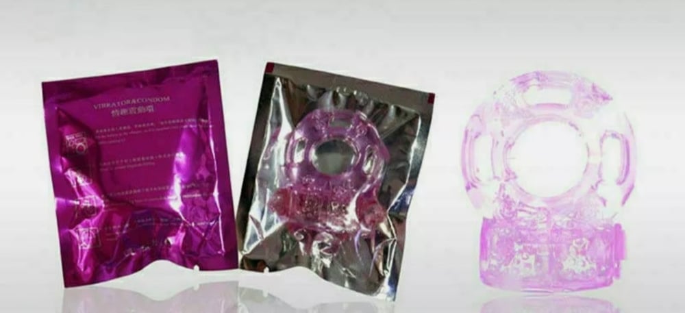 Vibrating Cock Ring