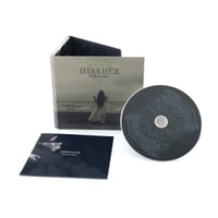 Image 4 of DARKHER - 'The Buried Storm'   (Signed CD digipak) 