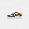 Custom Noir Tiger Sneakers 🐯